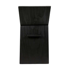 Load image into Gallery viewer, A Chair (Black)