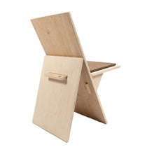 Load image into Gallery viewer, A Chair (Natural)